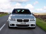 BMW 525d Touring M Sport Package 2010 года (UK)